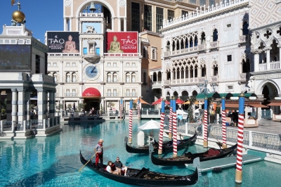 The Venetian Las Vegas (Alexander Mirschel)  Copyright 
License Information available under 'Proof of Image Sources'